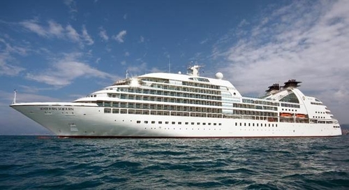 Seabourn Sojourn