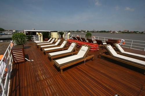 Sun Deck