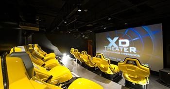 4D Cinema