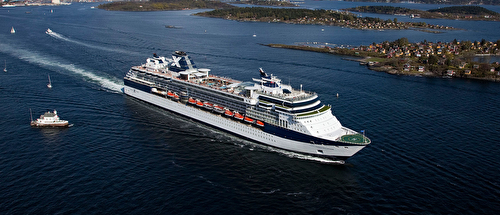 Celebrity Constellation