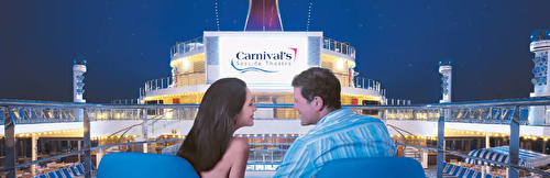 Carnival Seaside Theater