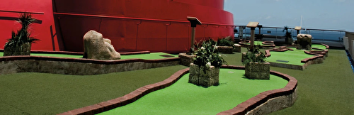 Mini Golf