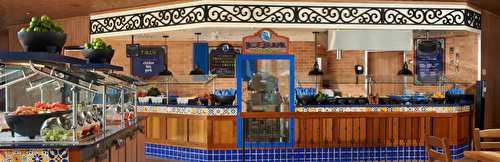 BlueIguana Cantina