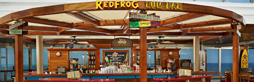 RedFrog Rum Bar