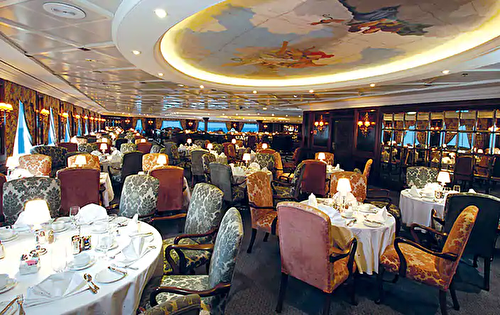 The Grand Dining Room