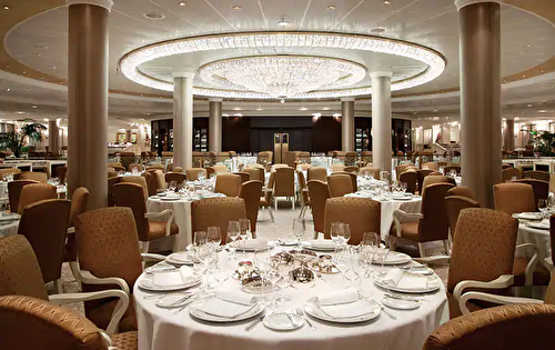 The Grand Dining Room