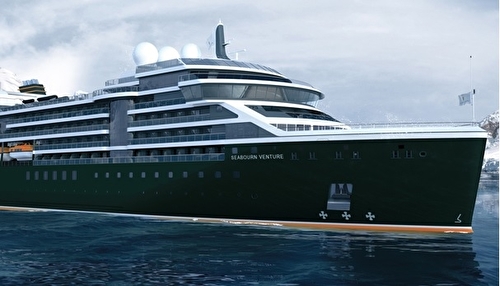 Seabourn Venture