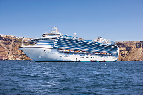 Emerald Princess