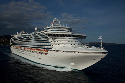 Emerald Princess Images