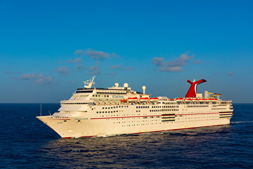 Carnival Elation Images