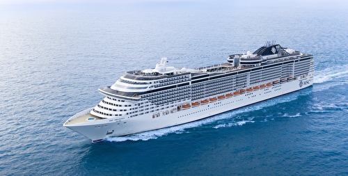 MSC Preziosa