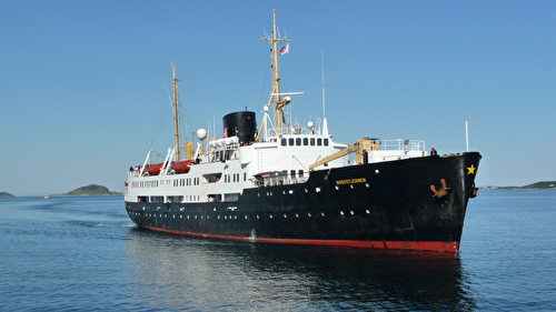 MS Nordstjernen