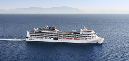 MSC Virtuosa