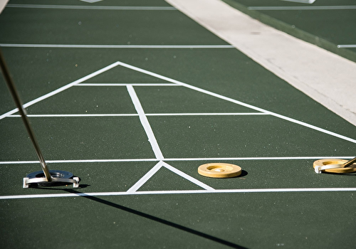 Shuffle Board