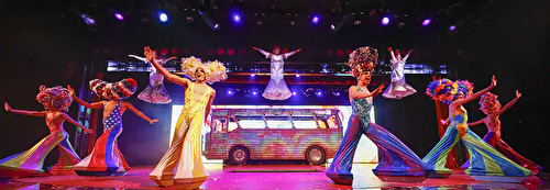 Priscilla Queen of the Desert