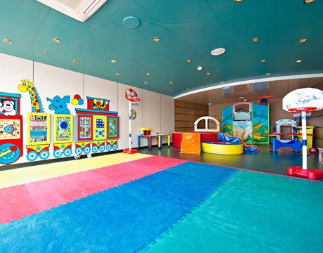 Indoor Playroom