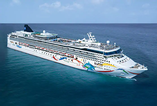 Norwegian Dawn