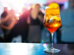 Aperol Spritz Bar