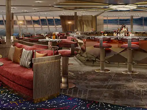 constellation lounge