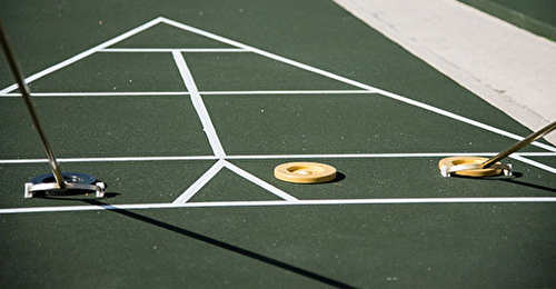 ShuffleBoard