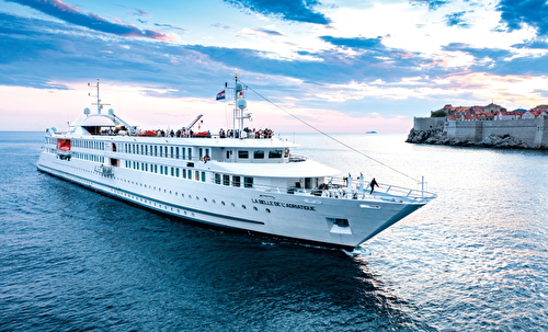 MS La Belle De L’Adriatique